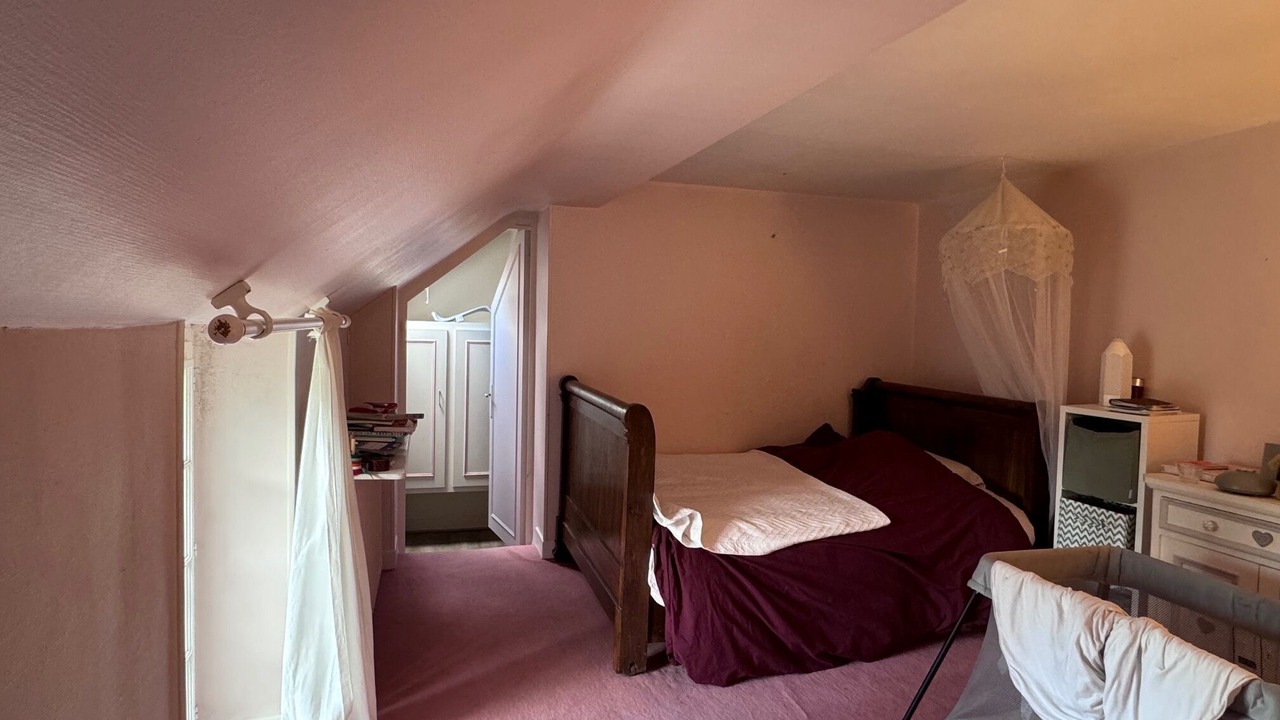 Photo of Bedroom in Sancergues