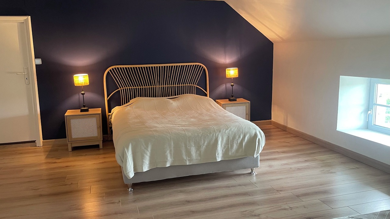 Photo of Bedroom in Sancergues