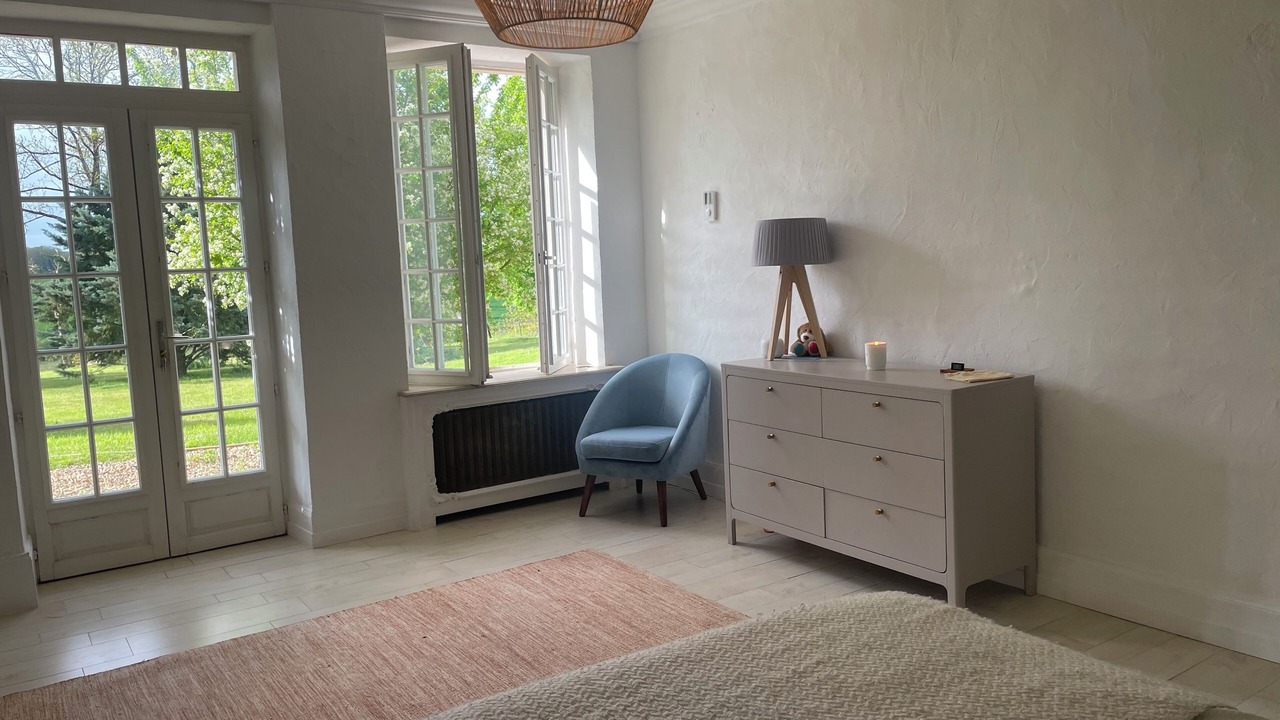 Photo of Bedroom in Sancergues