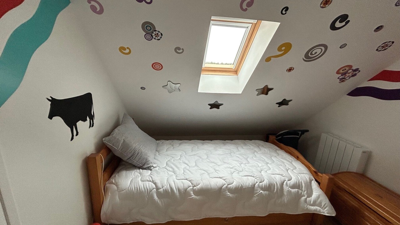 Photo of Bedroom in Fournels