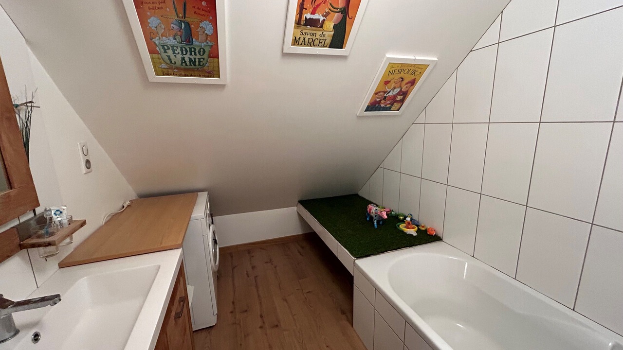Photo of Bathroom in Fournels