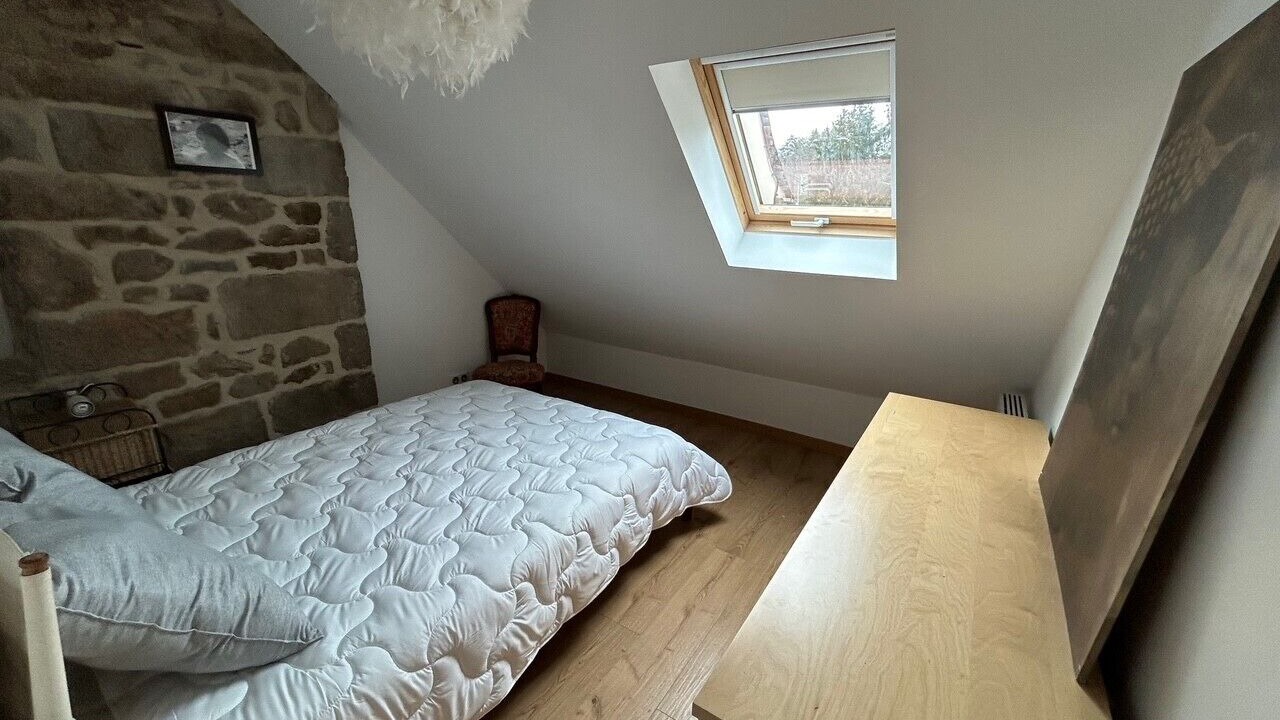 Photo of Bedroom in Fournels