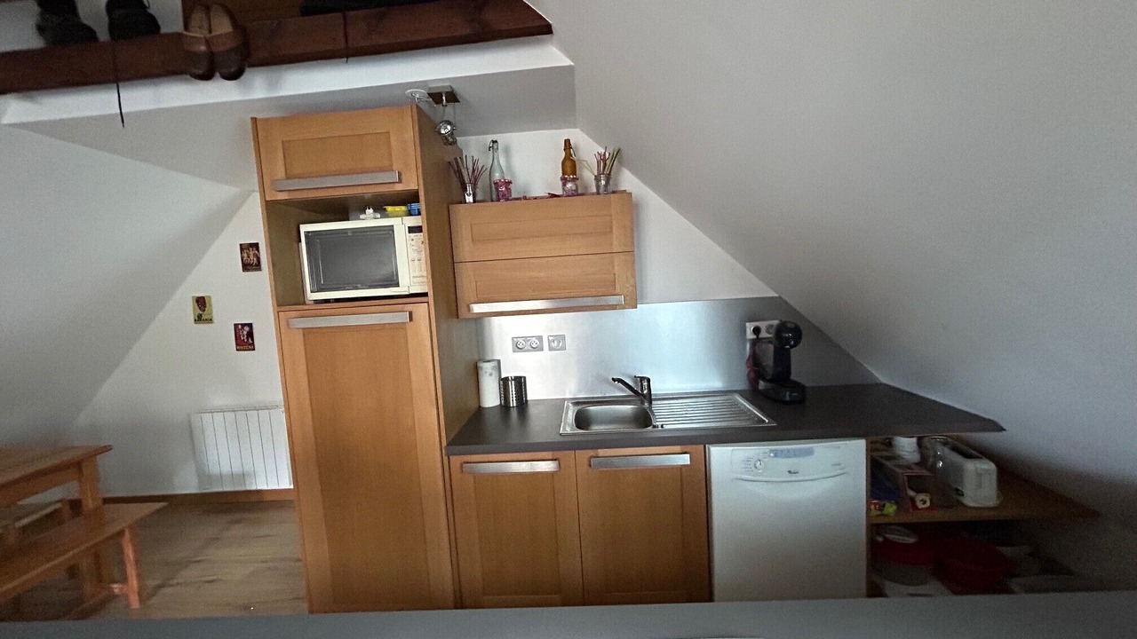 Photo of Kitchen in Fournels