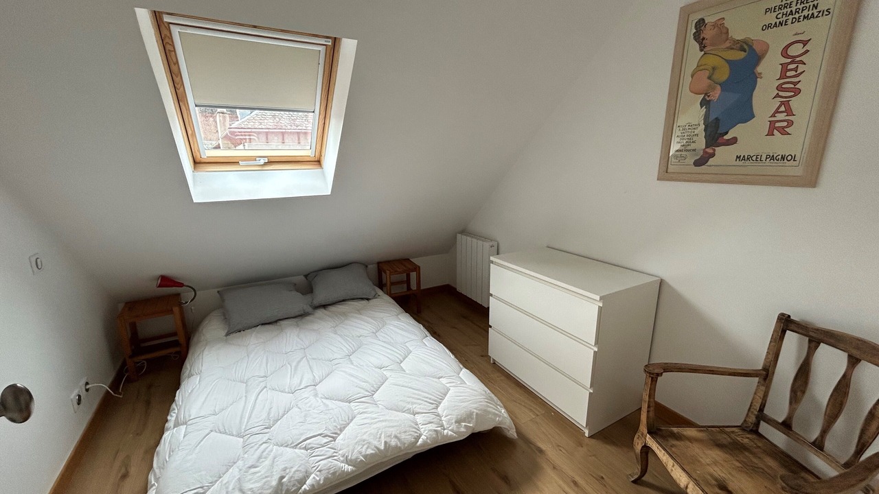 Photo of Bedroom in Fournels