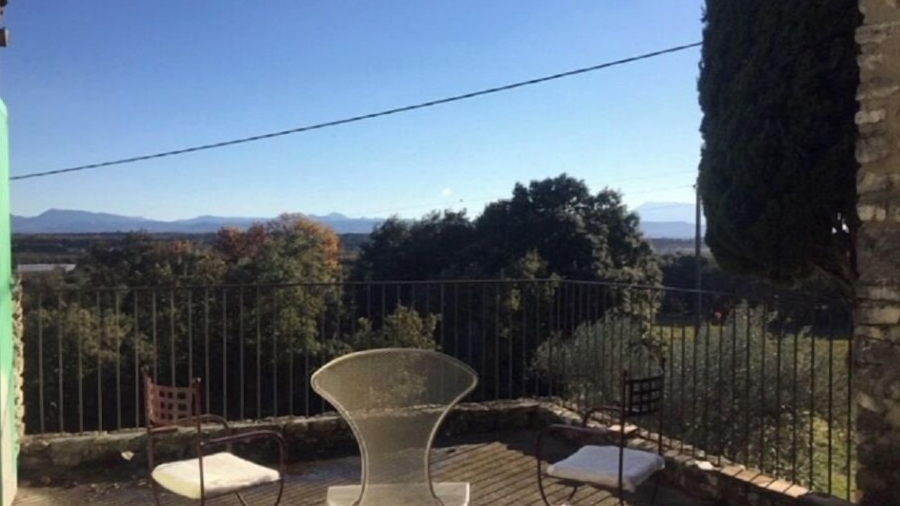 Photo of Patio Balcony in Montsegur-sur-Lauzon