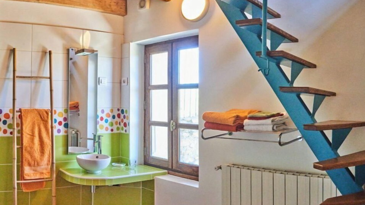 Photo of Bathroom in Montsegur-sur-Lauzon