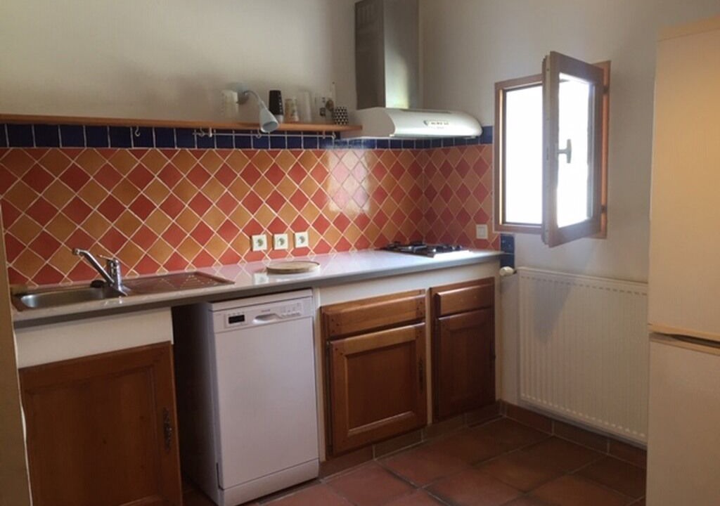 Photo of Kitchen in Montsegur-sur-Lauzon