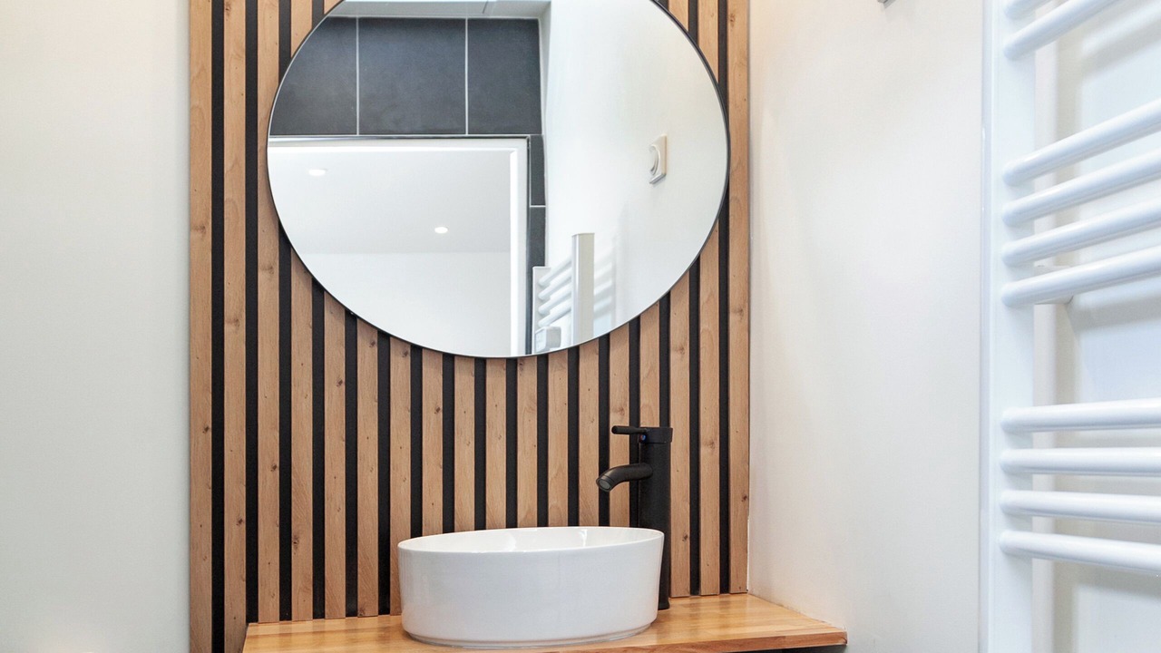 Photo of Bathroom in Antony