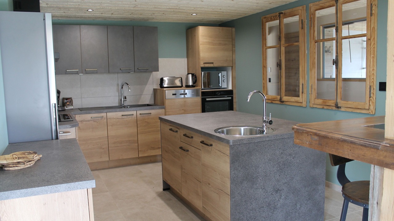 Photo of Kitchen in Bonnetage