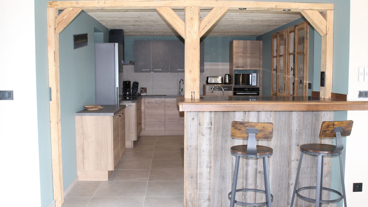 Photo of Kitchen in Bonnetage