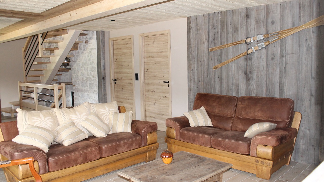 Photo of Livingroom in Bonnetage