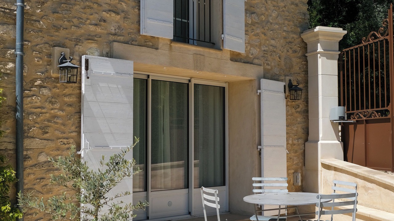 Photo of Outdoor in La Roque-sur-Pernes
