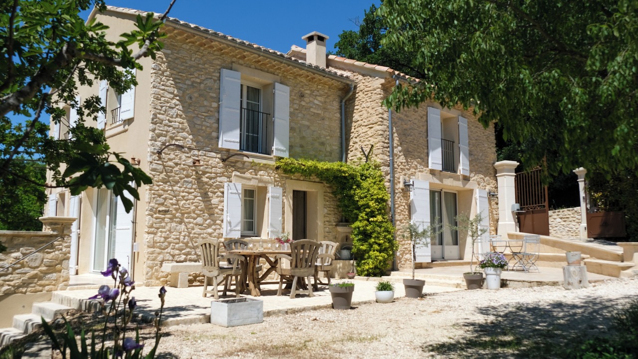 Photo of Outdoor in La Roque-sur-Pernes