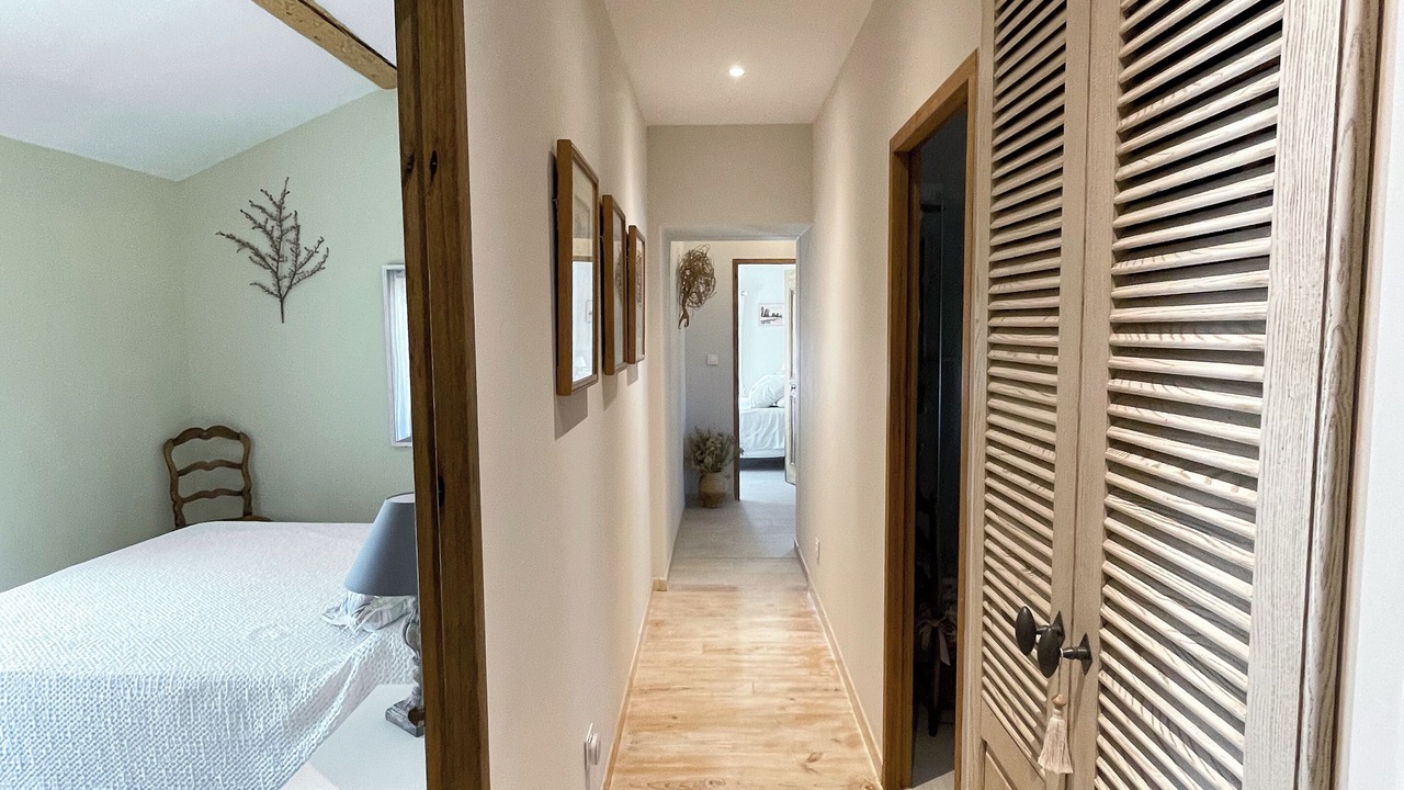 Photo of Bedroom in La Roque-sur-Pernes