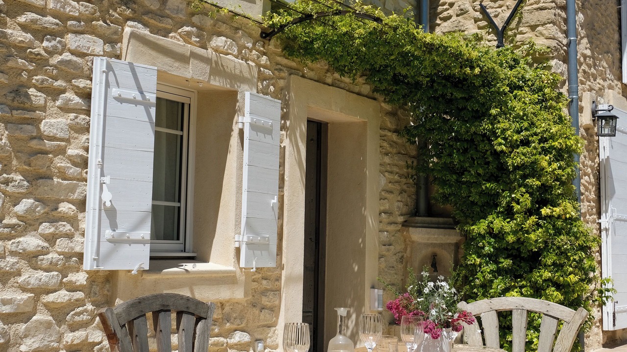 Photo of Outdoor in La Roque-sur-Pernes