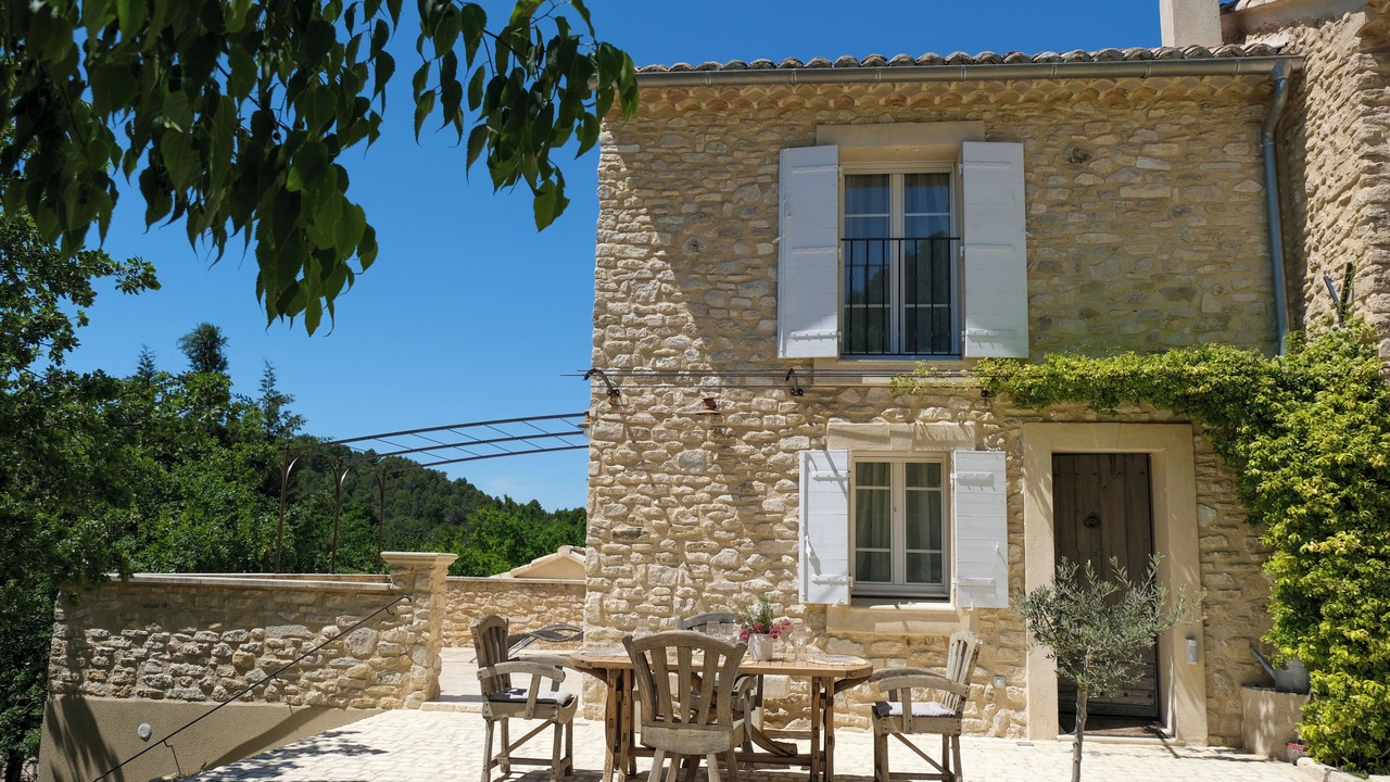 Photo of Outdoor in La Roque-sur-Pernes