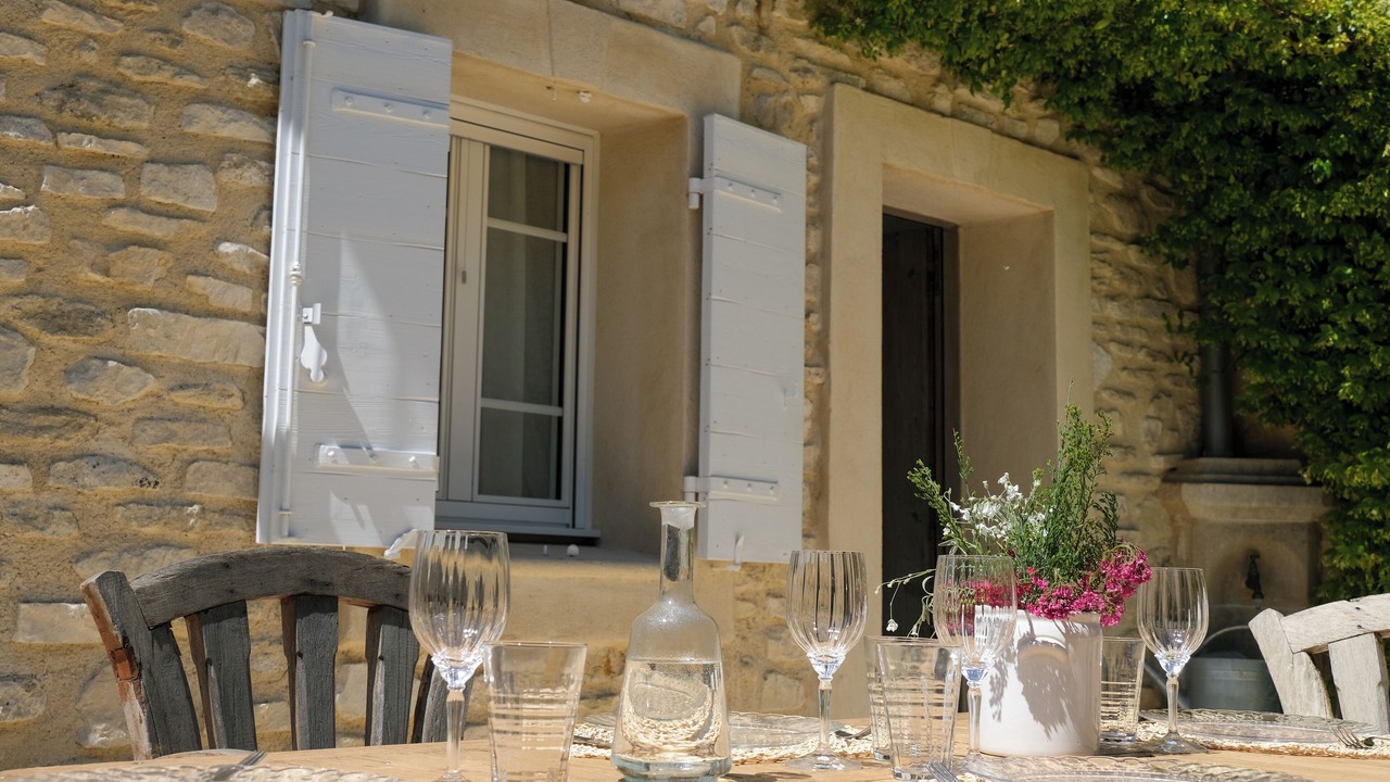 Photo of Outdoor in La Roque-sur-Pernes