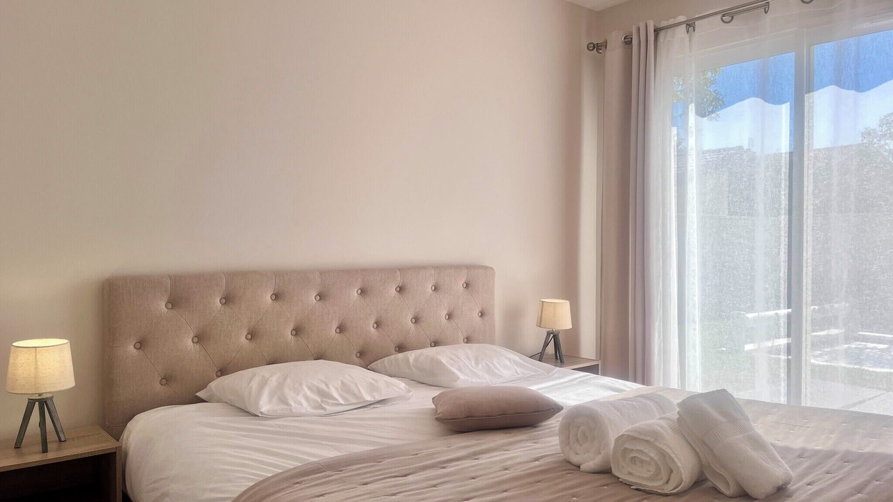 Photo of Bedroom in Tournon-sur-Rhone