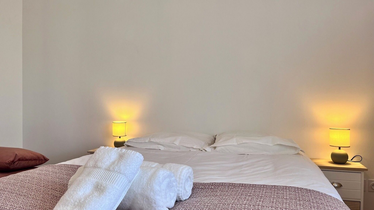 Photo of Bedroom in Tournon-sur-Rhone