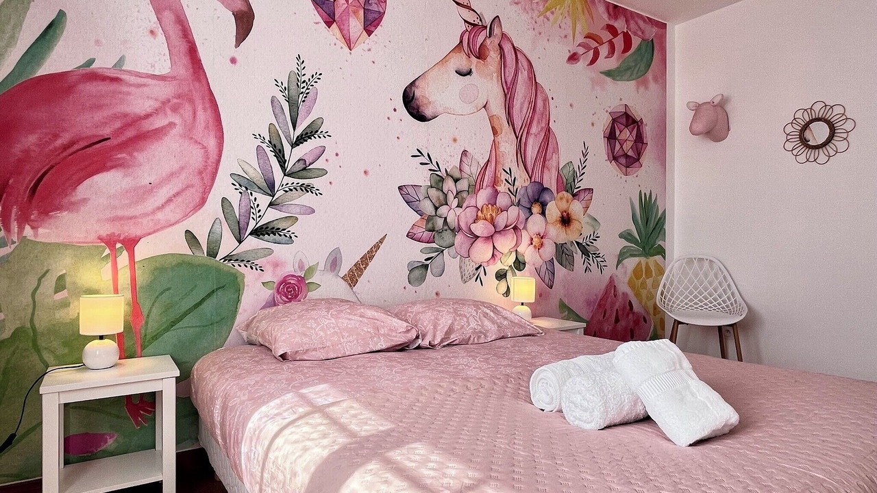 Photo of Bedroom in Tournon-sur-Rhone