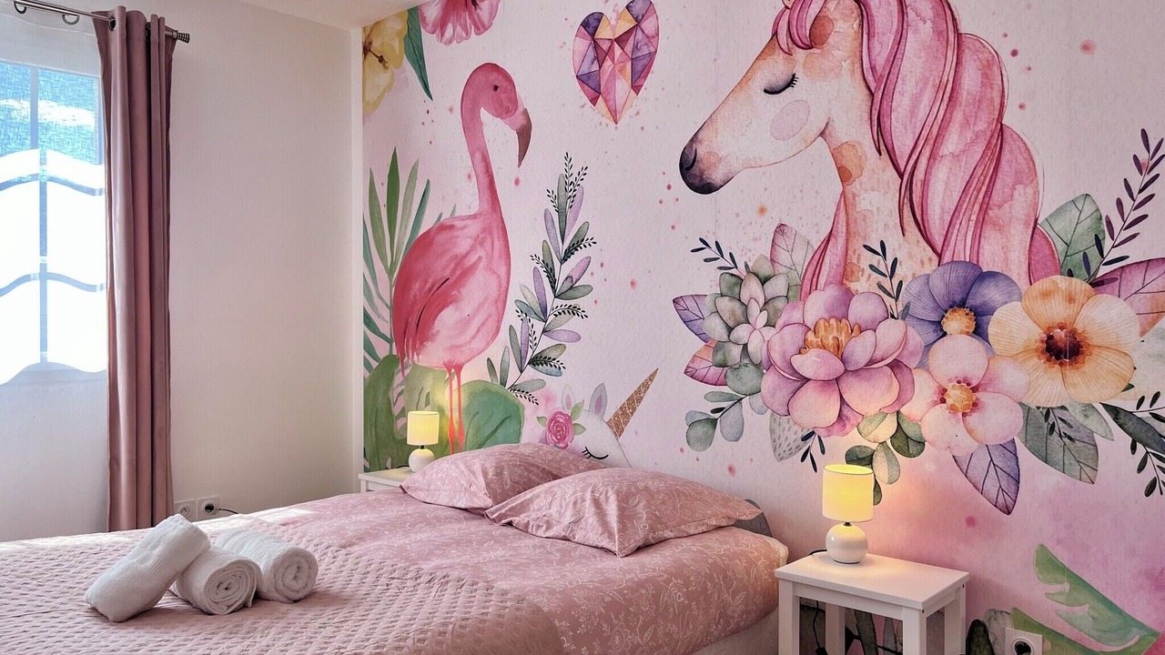 Photo of Bedroom in Tournon-sur-Rhone