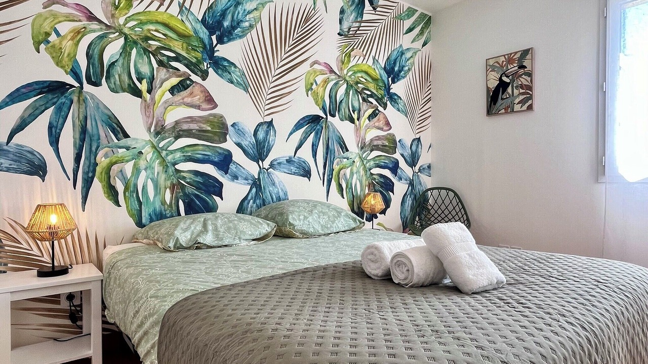 Photo of Bedroom in Tournon-sur-Rhone
