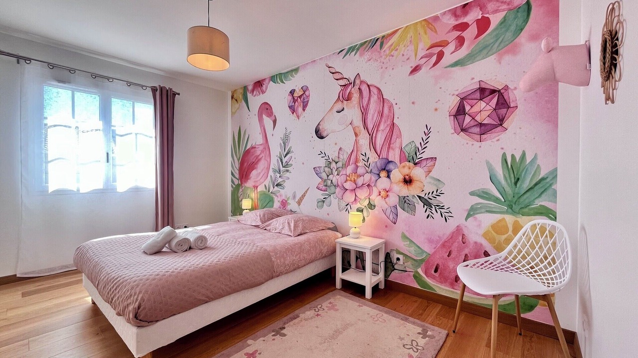 Photo of Bedroom in Tournon-sur-Rhone