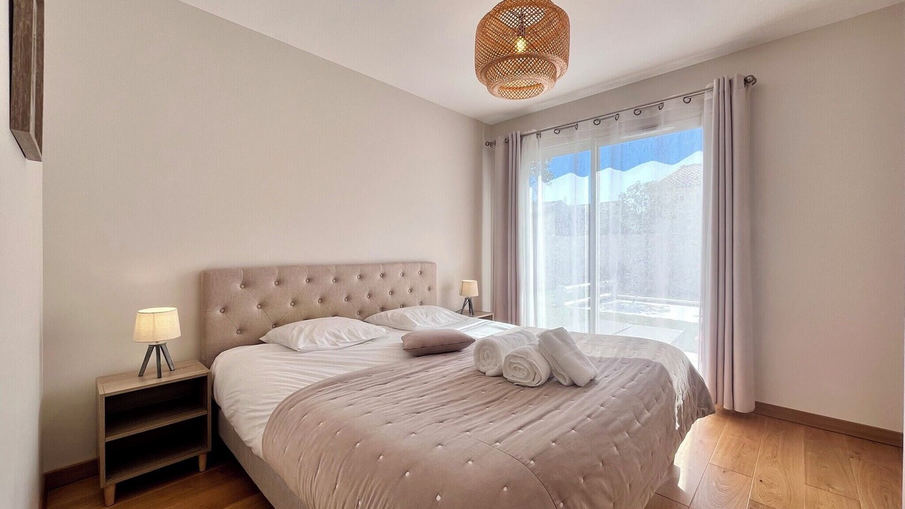 Photo of Bedroom in Tournon-sur-Rhone