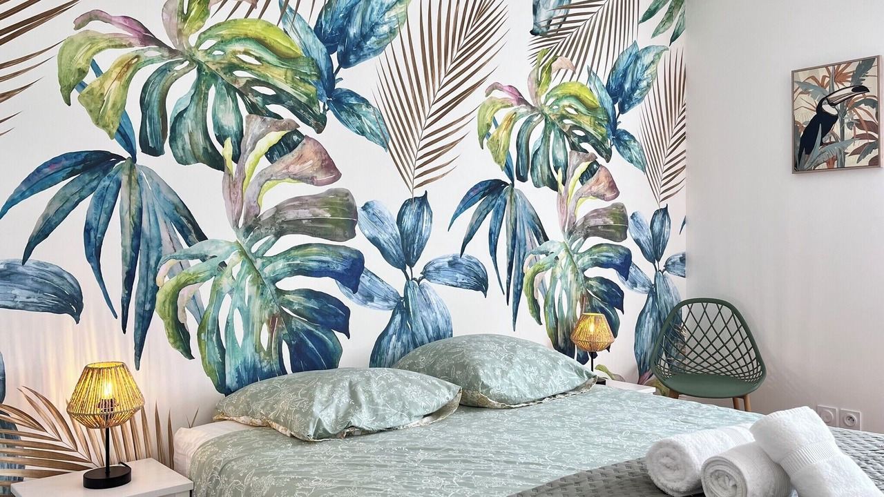 Photo of Bedroom in Tournon-sur-Rhone