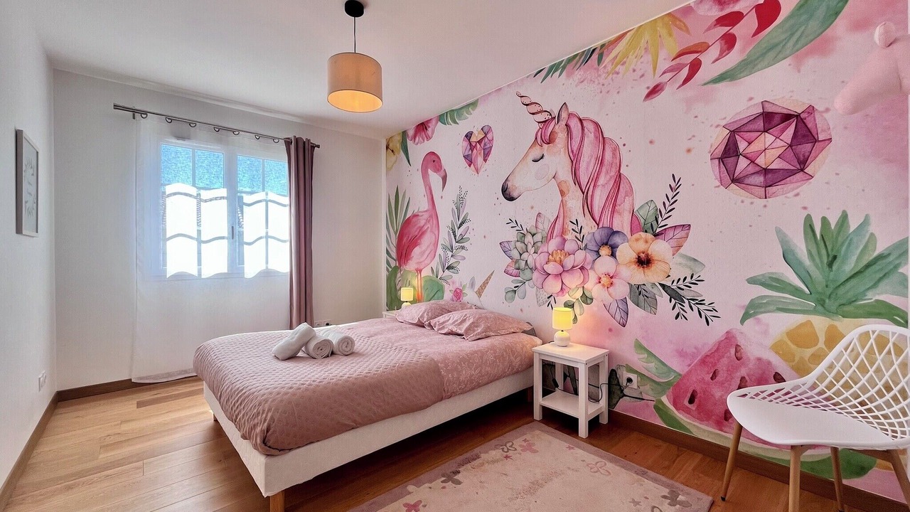 Photo of Bedroom in Tournon-sur-Rhone
