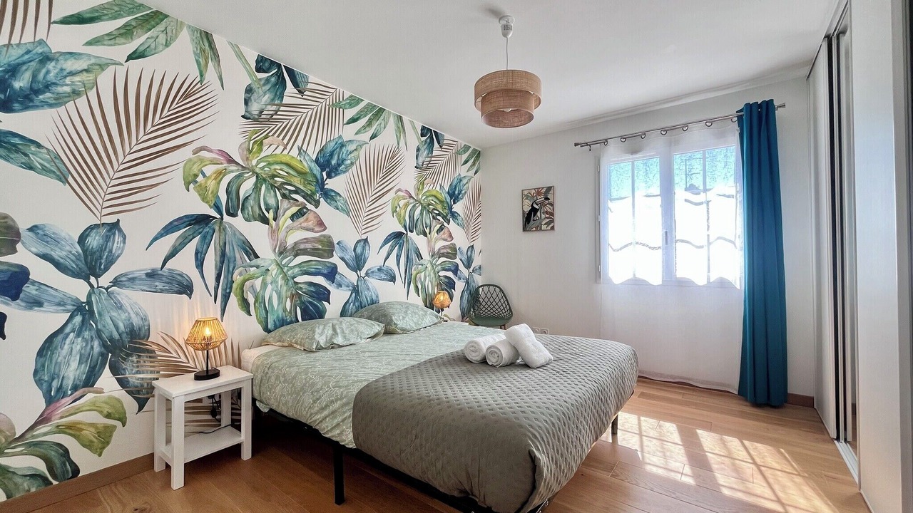 Photo of Bedroom in Tournon-sur-Rhone