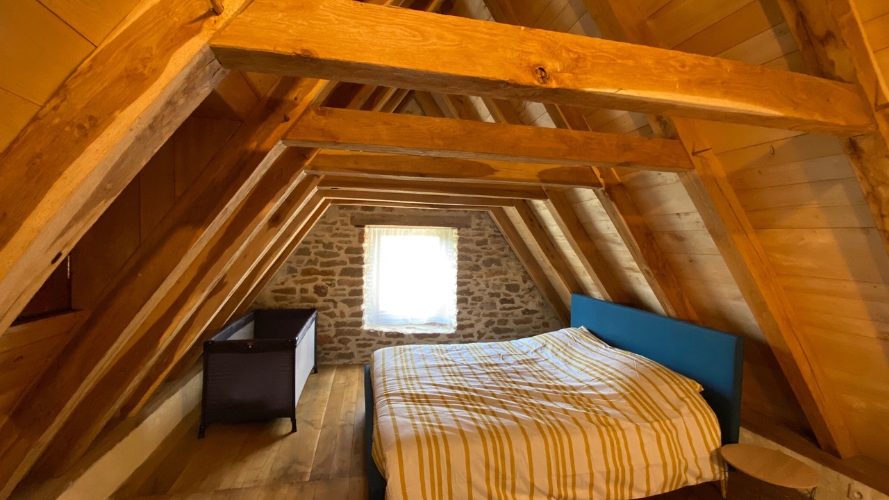 Photo of Bedroom in Assier