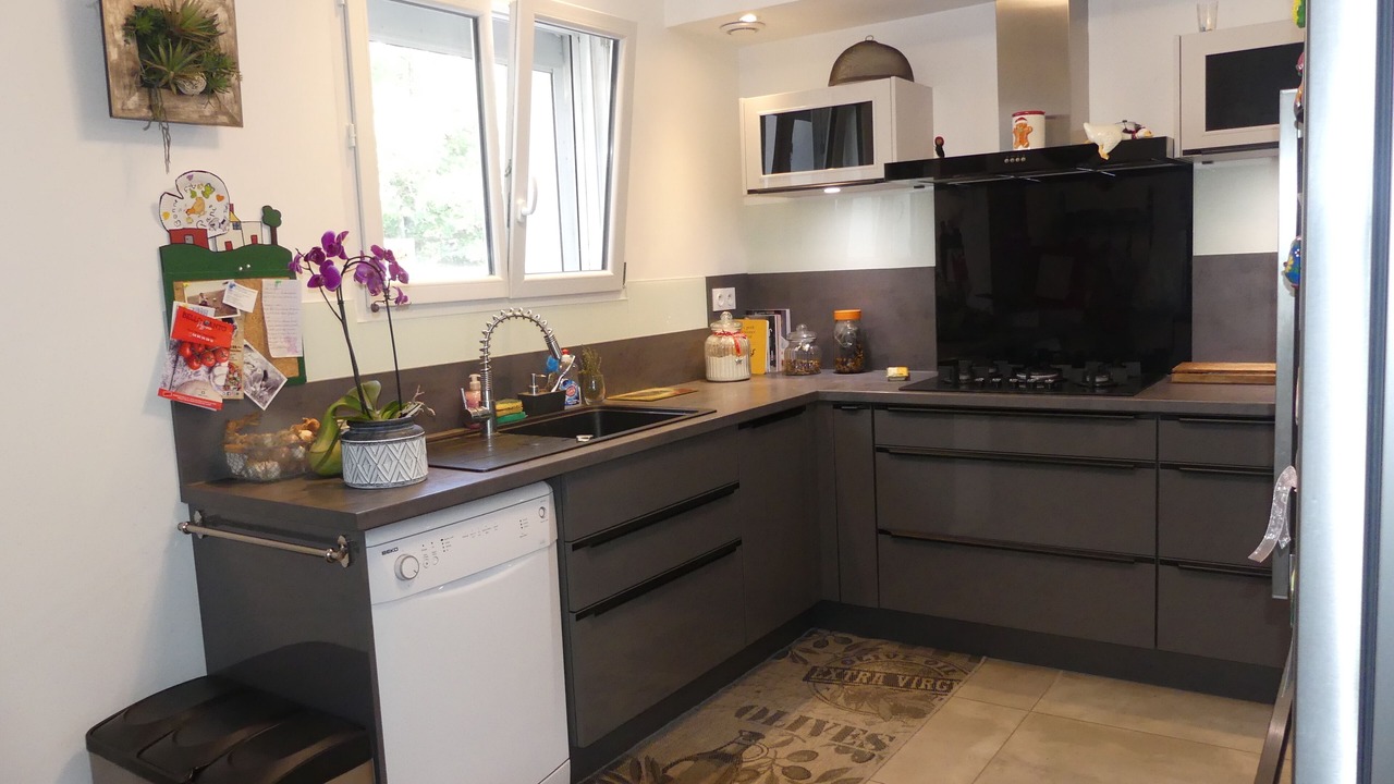 Photo of Kitchen in Saint-Didier