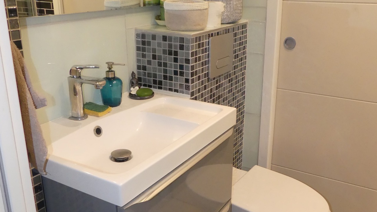 Photo of Bathroom in Saint-Didier