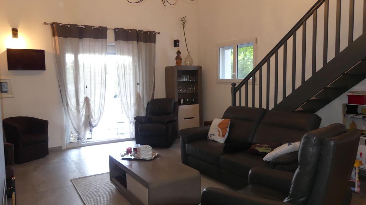 Photo of Livingroom in Saint-Didier