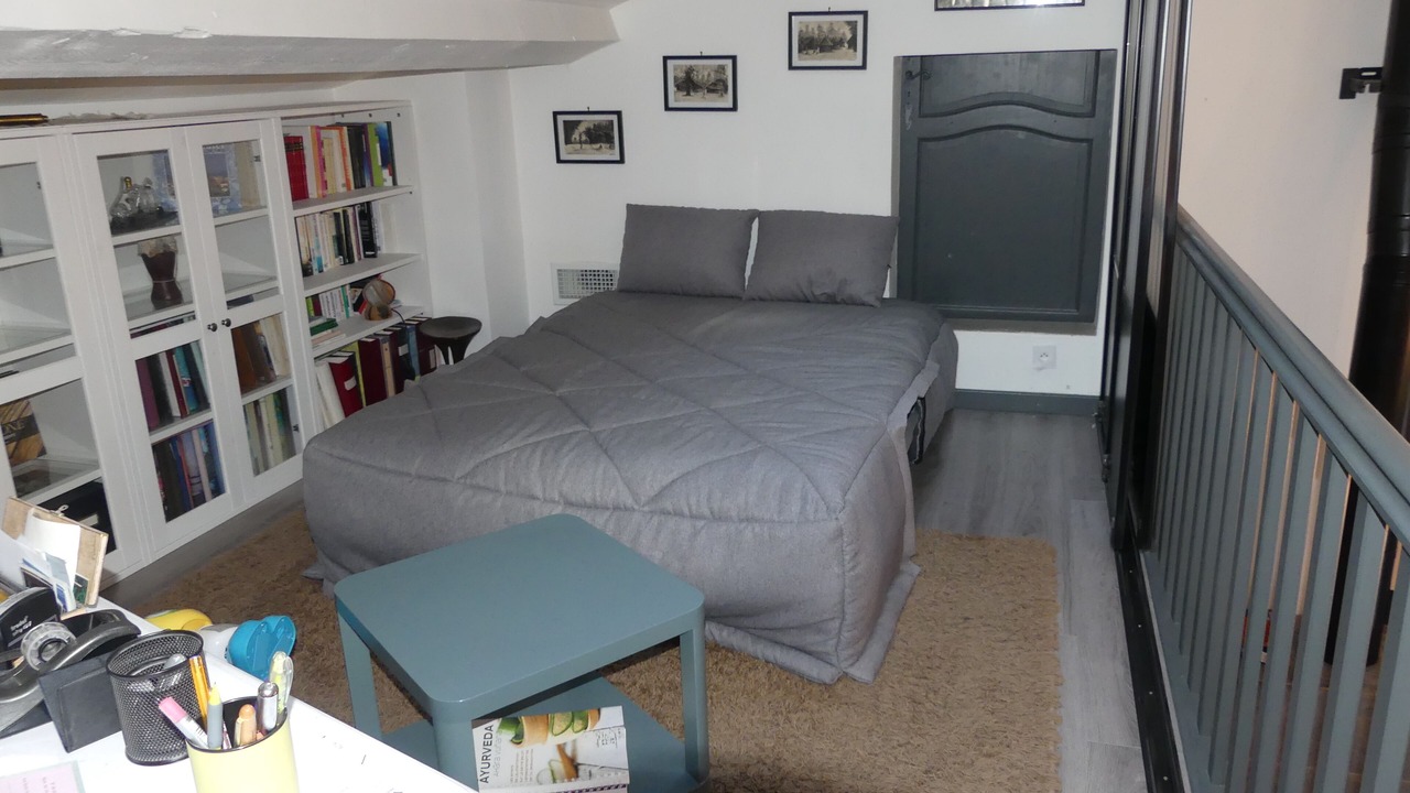 Photo of Bedroom in Saint-Didier