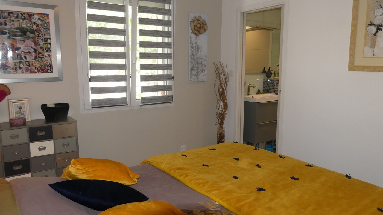 Photo of Bedroom in Saint-Didier