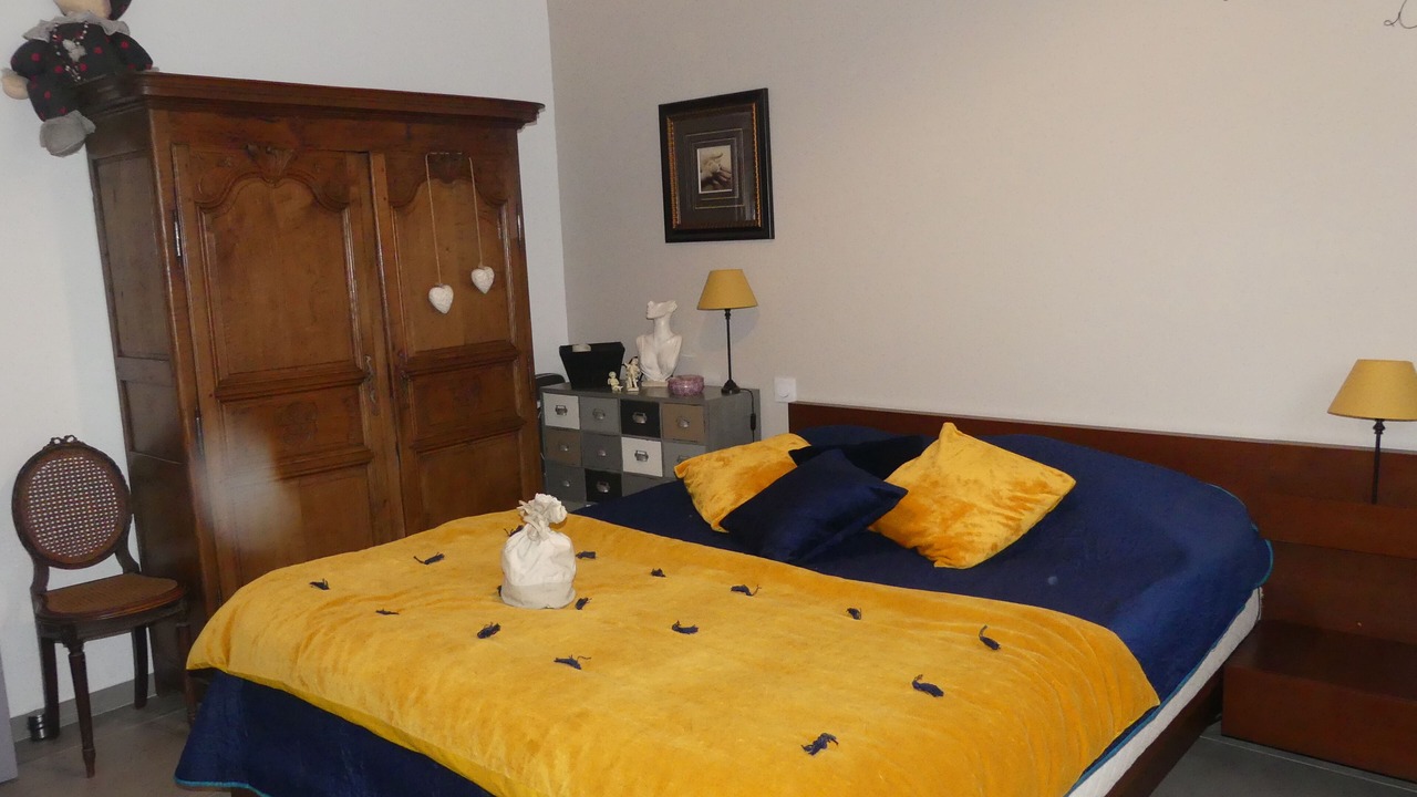 Photo of Bedroom in Saint-Didier