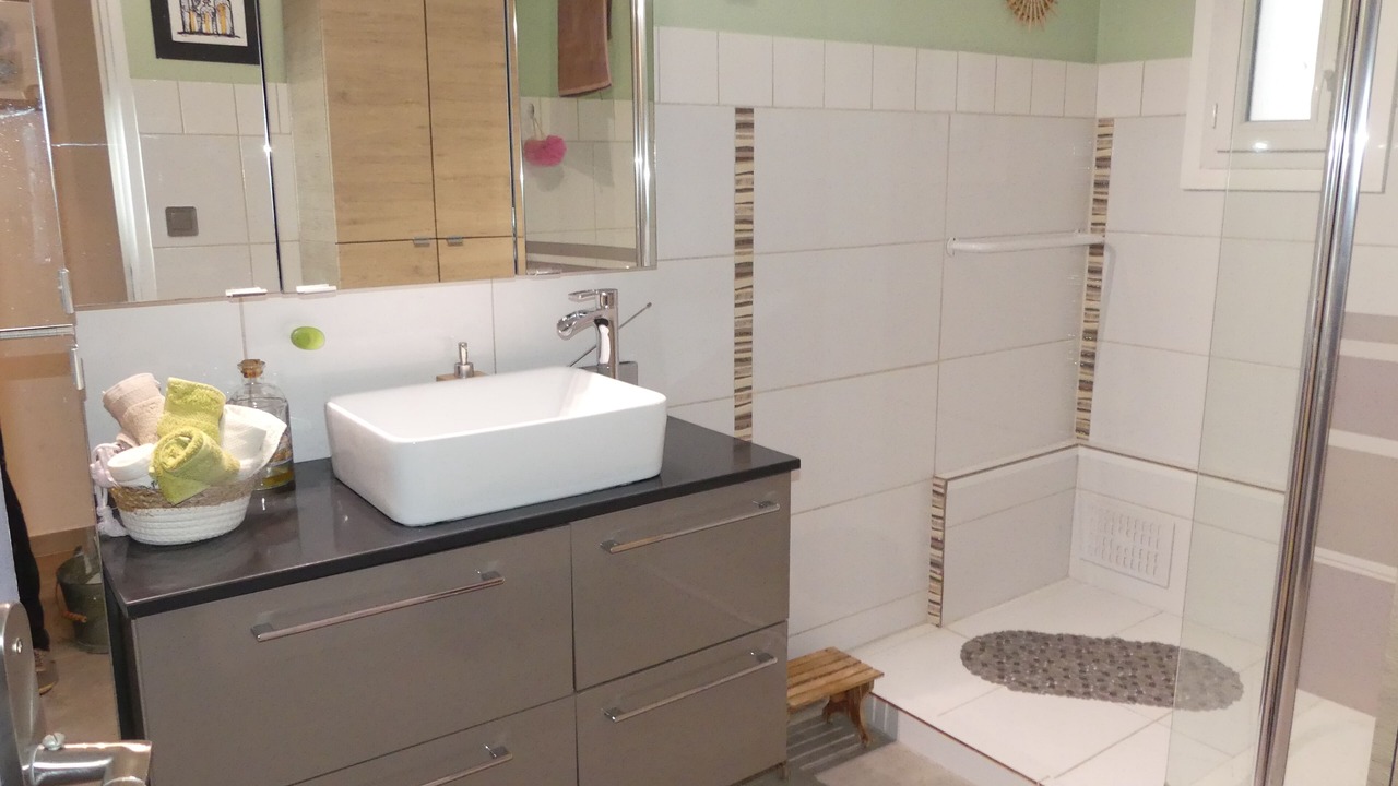 Photo of Bathroom in Saint-Didier
