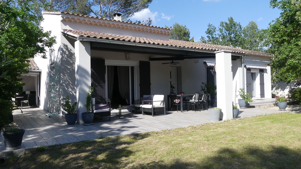 Photo of Patio Balcony in Saint-Didier