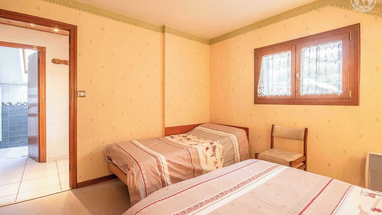Photo of Bedroom in Termignon
