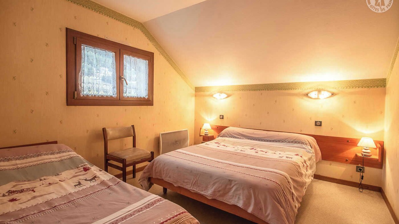 Photo of Bedroom in Termignon