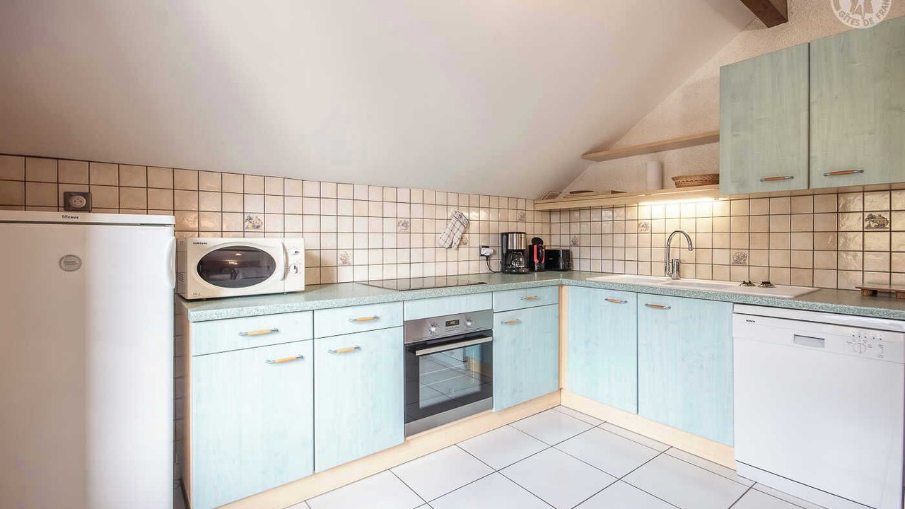 Photo of Kitchen in Termignon