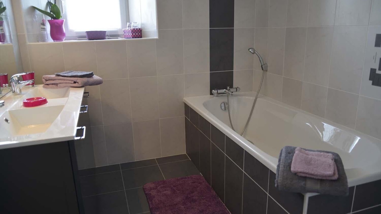 Photo of Bathroom in Saint-Leger-du-Malzieu