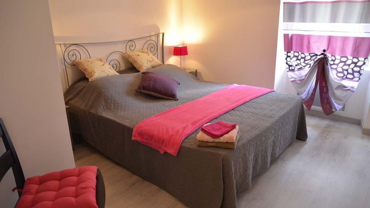 Photo of Bedroom in Saint-Leger-du-Malzieu