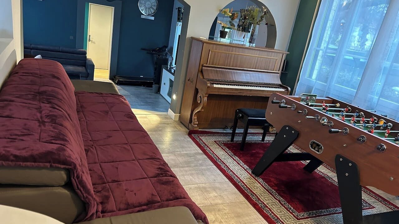 Photo of Bedroom in Villemoisson-sur-Orge
