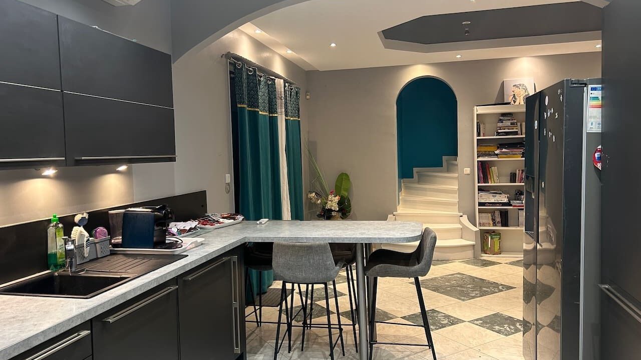 Photo of Kitchen in Villemoisson-sur-Orge