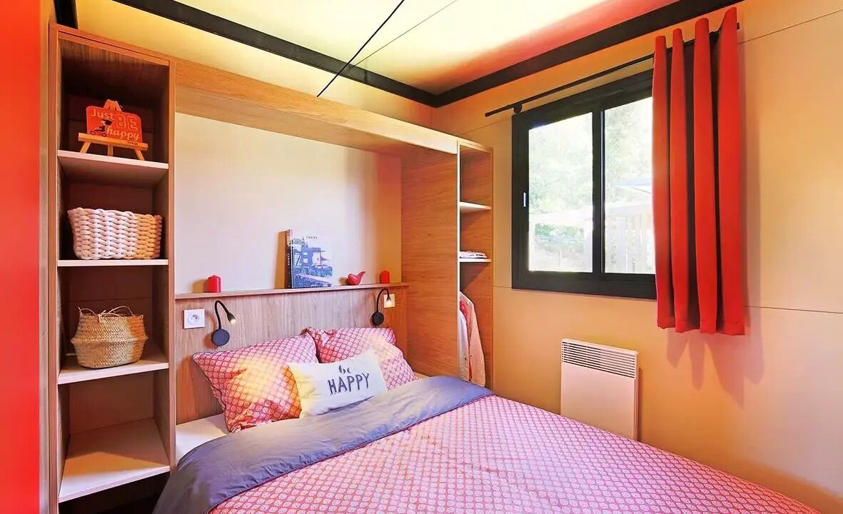 Photo of Bedroom in Saint-Leger-de-Fougeret
