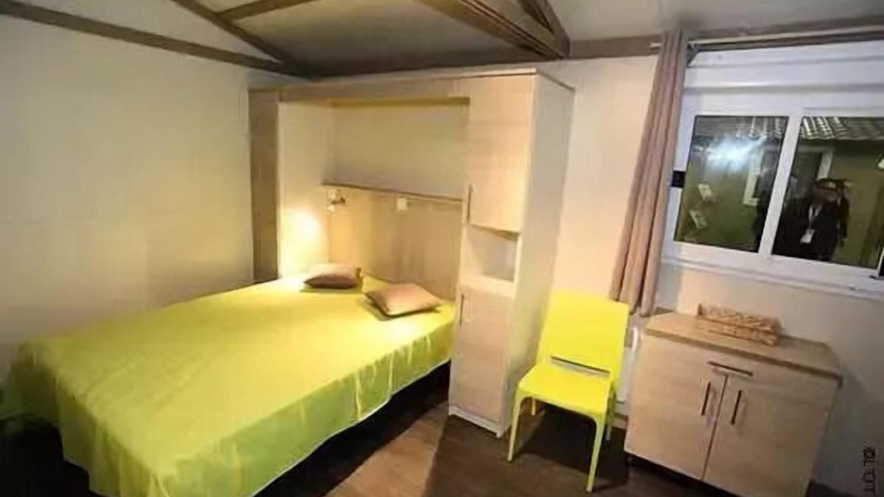 Photo of Bedroom in Saint-Leger-de-Fougeret