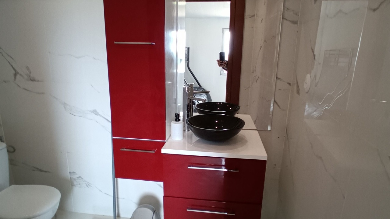 Photo of Bathroom in L'Hopital-du-Grosbois